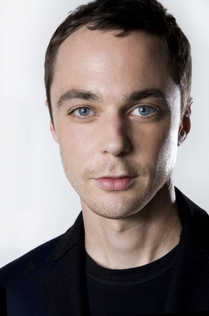 Jim Parsons- famous gay actors