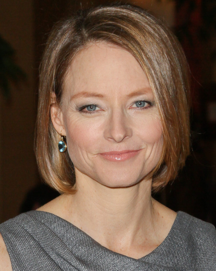 Jodie Foster -famous gay actors