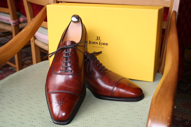 John Lobb 2005 Shoes - Most expensive shoes