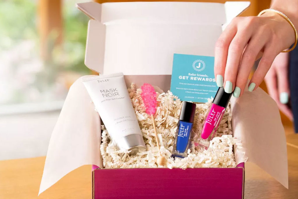 Julep Maven-Subscription Box for Women