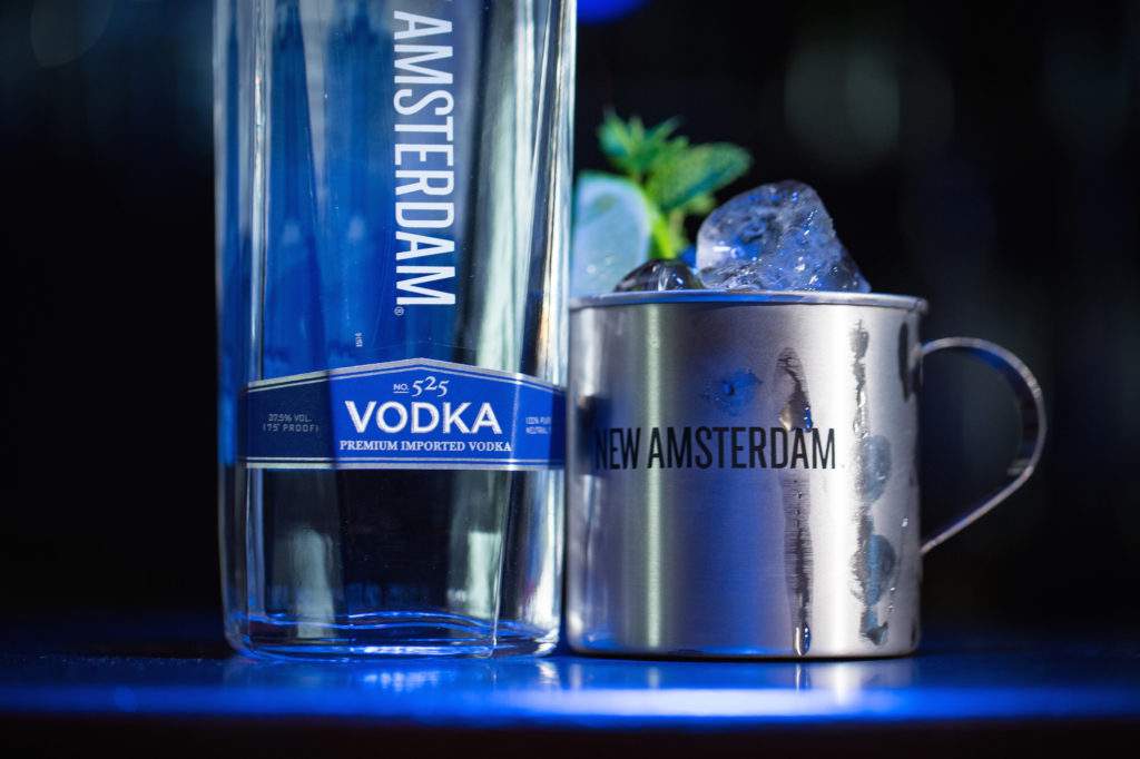 New Amsterdam Vodka