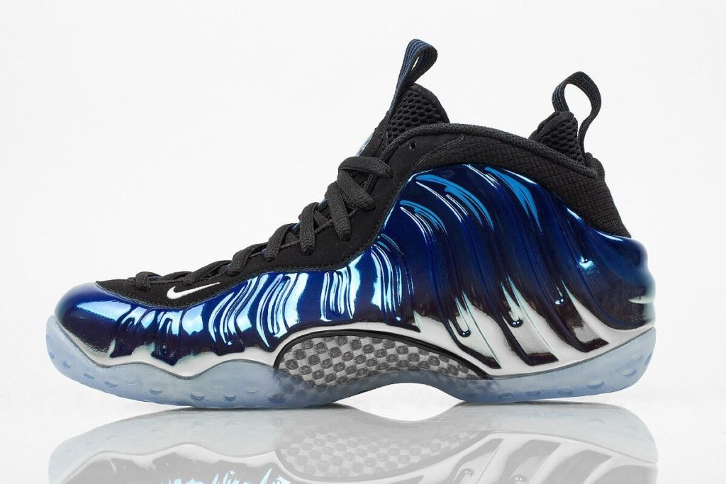 Nike Air Foamposite - most expensive shoes for men