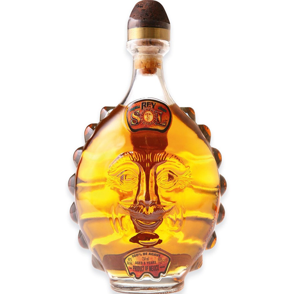 Rey Sol Anejo-Most Expensive Tequila