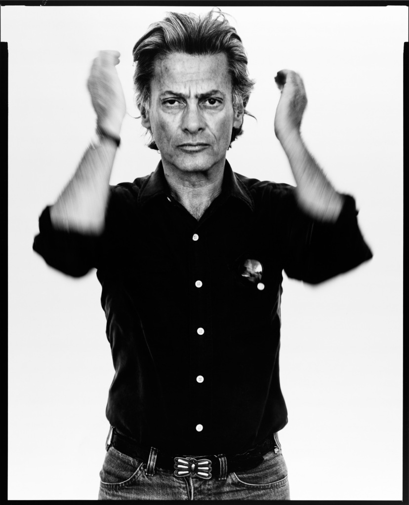 Richard Avedon -famous portrait photographers