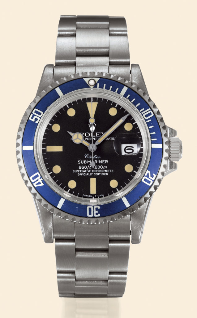 Most Expensive Rolex Watches for Men - Rolex submariner