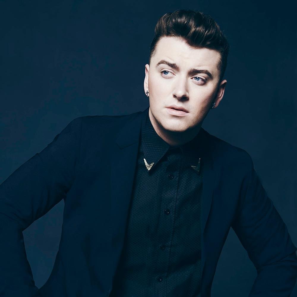 Sam Smith-celebrities that are gay