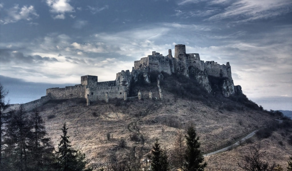Spis Castle