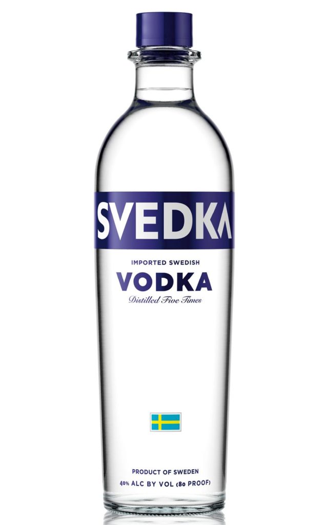 Svedka Vodka