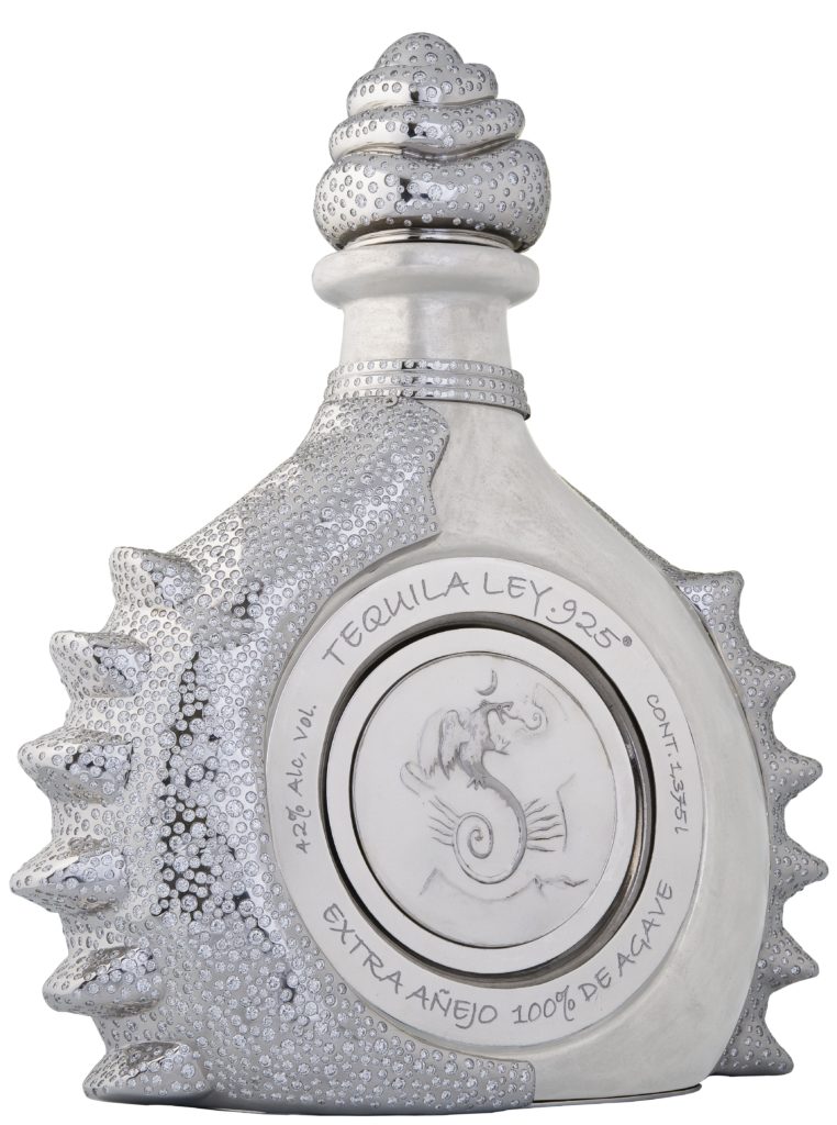 Ultra-Premium Ley .925 Pasion Azteca-Most Expensive Tequila in the world