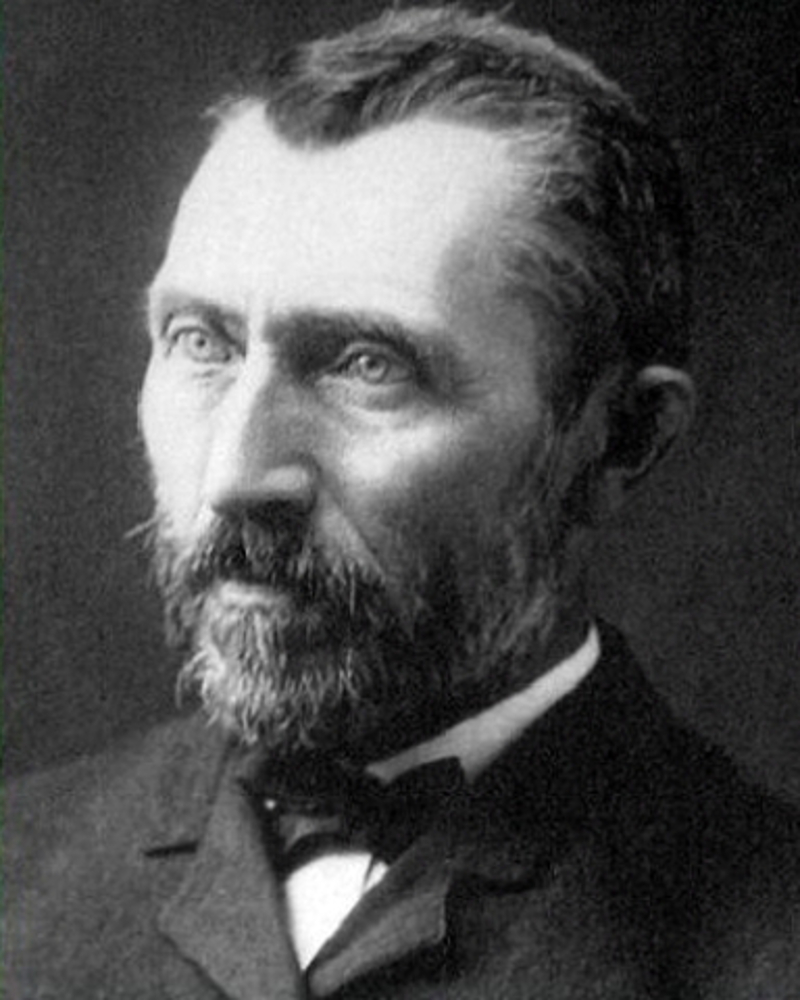 Vincent Van Gogh - famous people with schizophrenia disorder