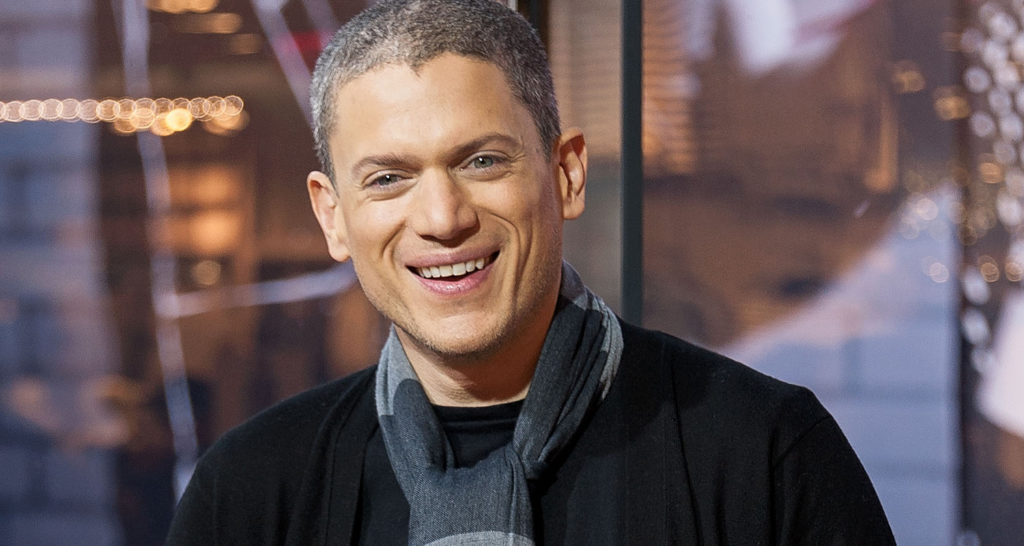 Gay Celebrities -Wentworth Miller