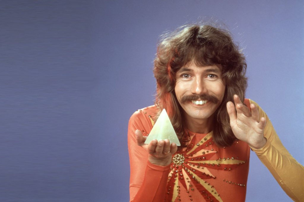  Doug Henning-Magicians