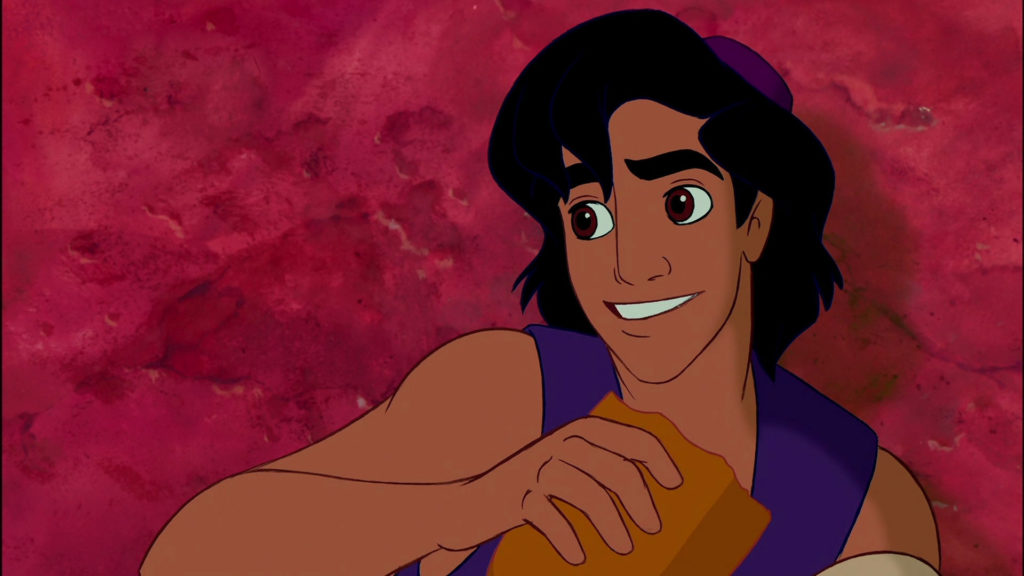 Aladdin-disneyland cartoon characters
