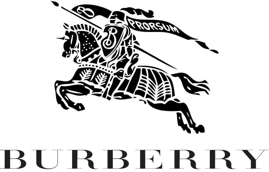 Burberry-luxury fashion brands