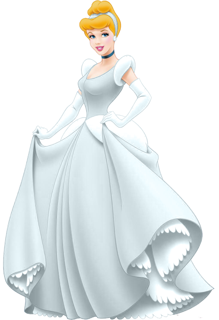 Cinderella- list of disney characters