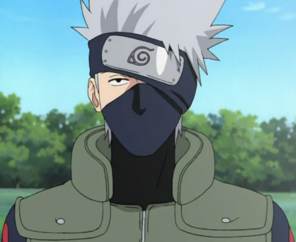 Kakashi Hatake -naruto characters