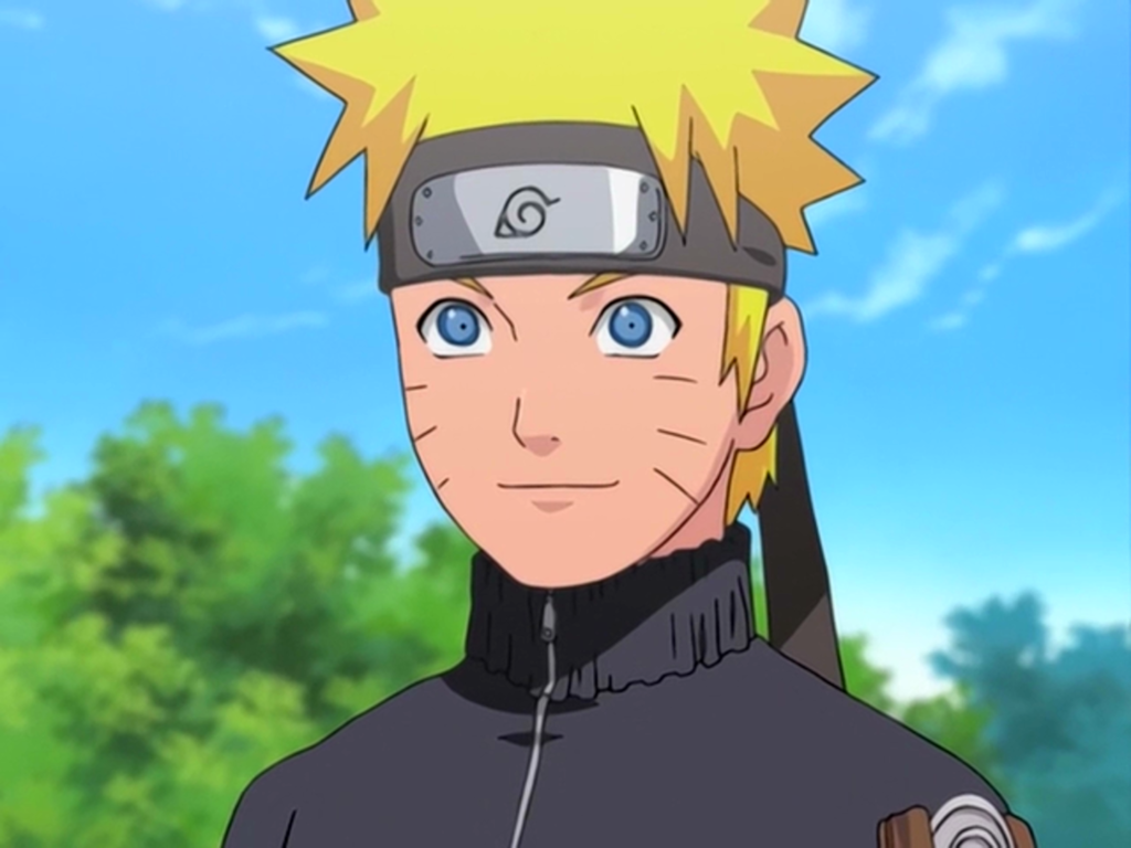 Naruto Uzumaki -naruto main characters